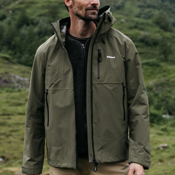 3-in-1 Jacket Wash