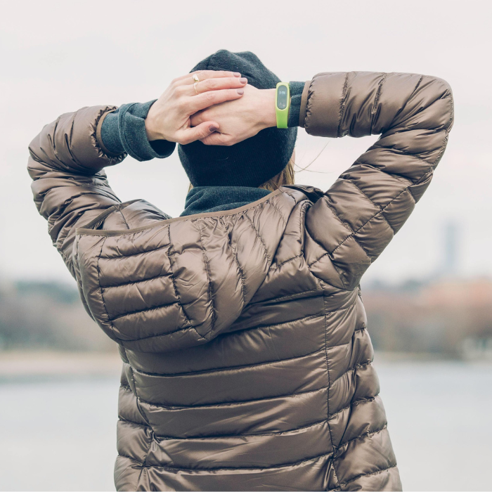 Synthetic Insulated Jacket Wash