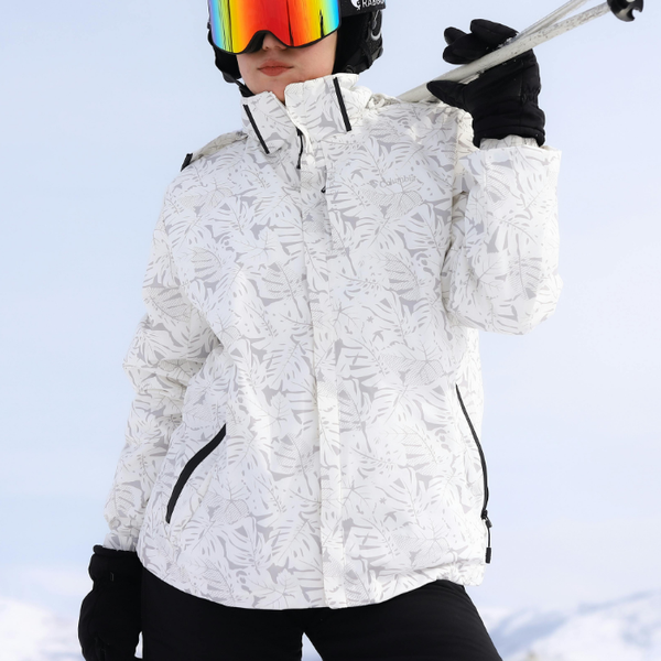 Insulated Ski Jacket Wash