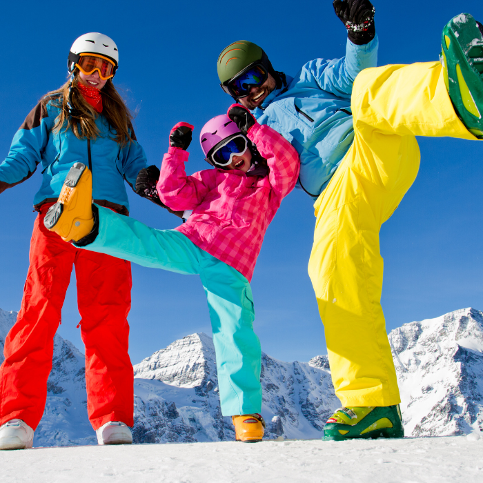 Ski Salopette Wash