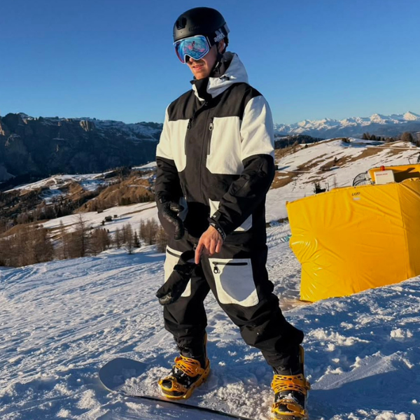 Ski One-Piece Wash