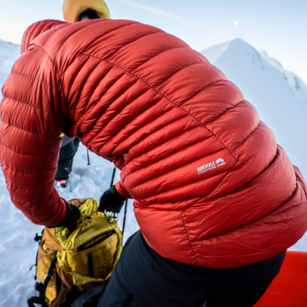 Sterilise & Deodorise - Insulated Jacket
