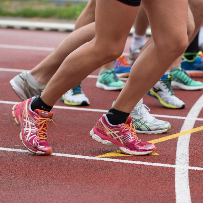 Running Trainers Sterilise & Deodorise