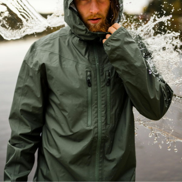 Sterilise & Deodorise - Waterproof Jackets and Trousers