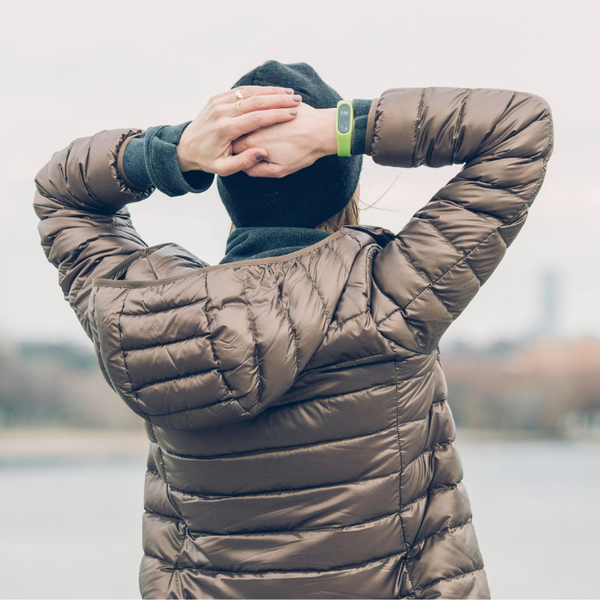 Synthetic Insulated Jacket Wash